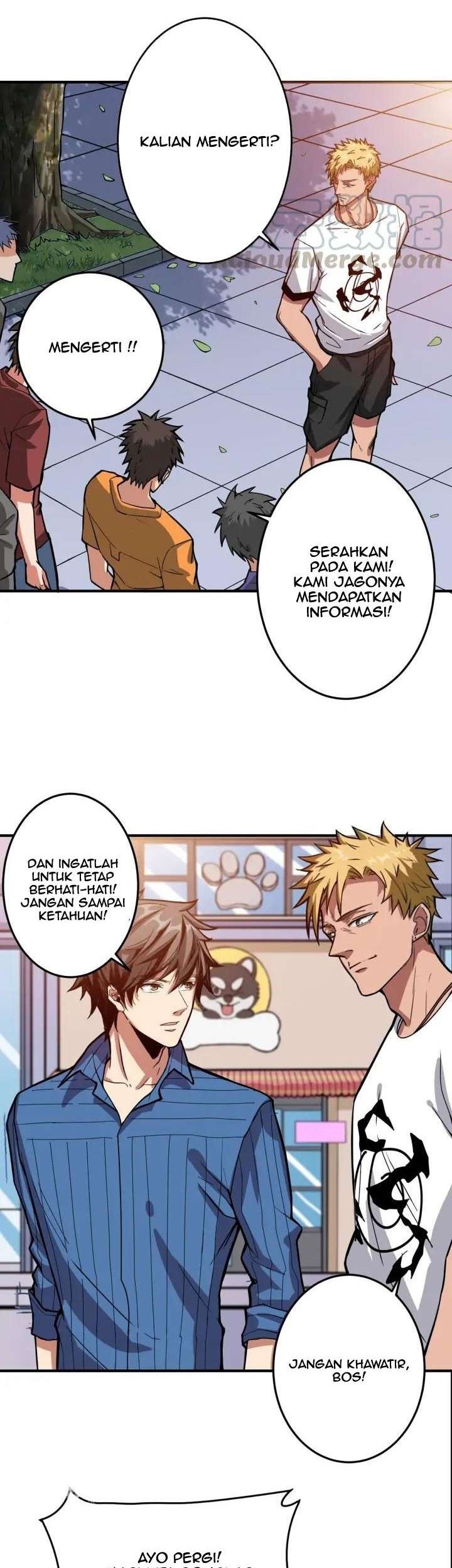 Reincarnator Chapter 62 - halaman 24