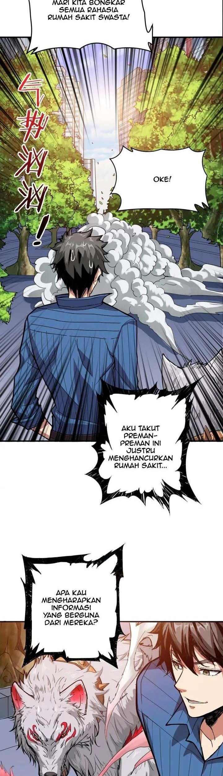 Reincarnator Chapter 62 - halaman 25