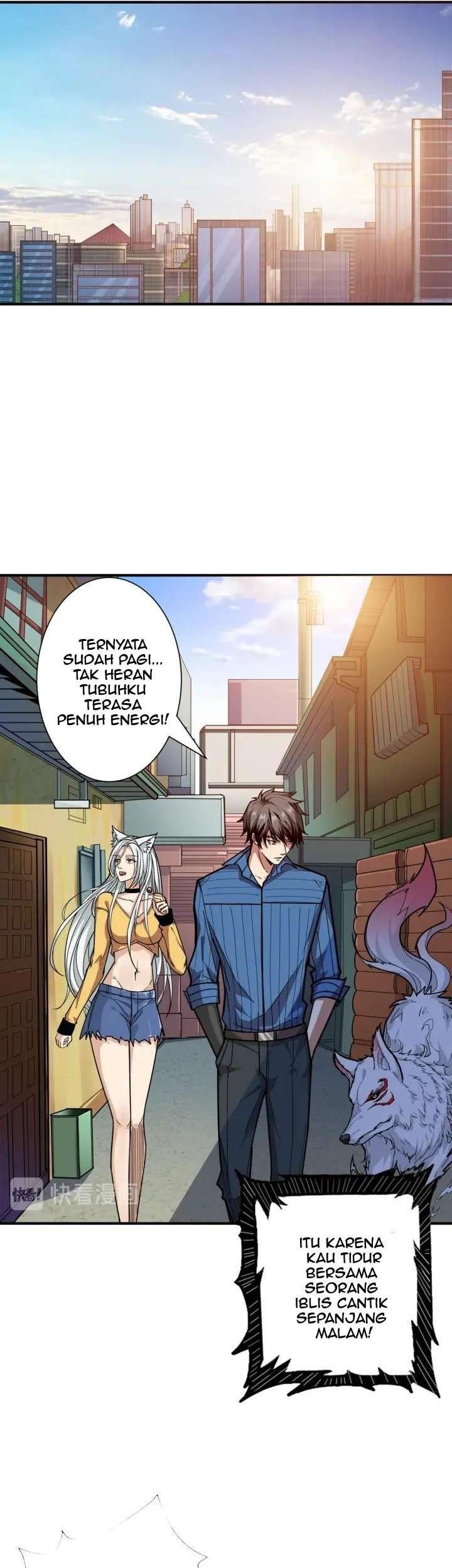 Reincarnator Chapter 62 - halaman 3