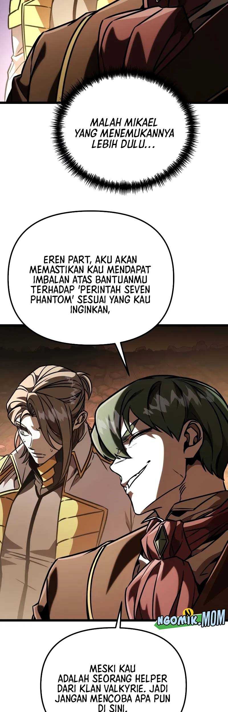 Reincarnator Chapter 62 - halaman 58