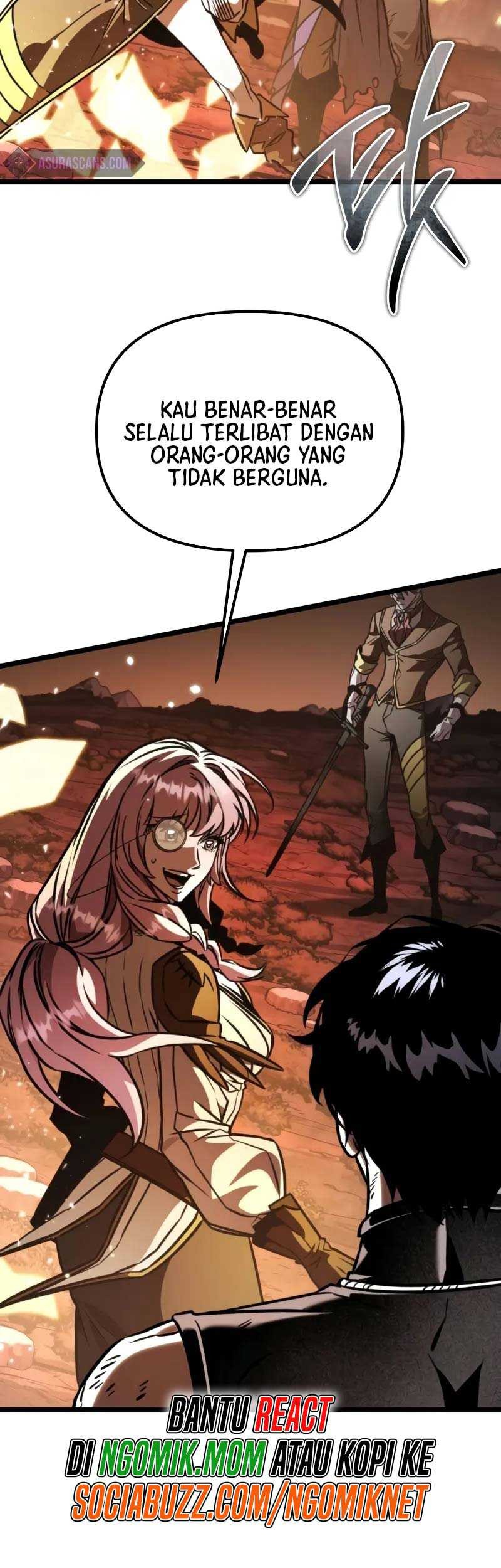 Reincarnator Chapter 62 - halaman 64