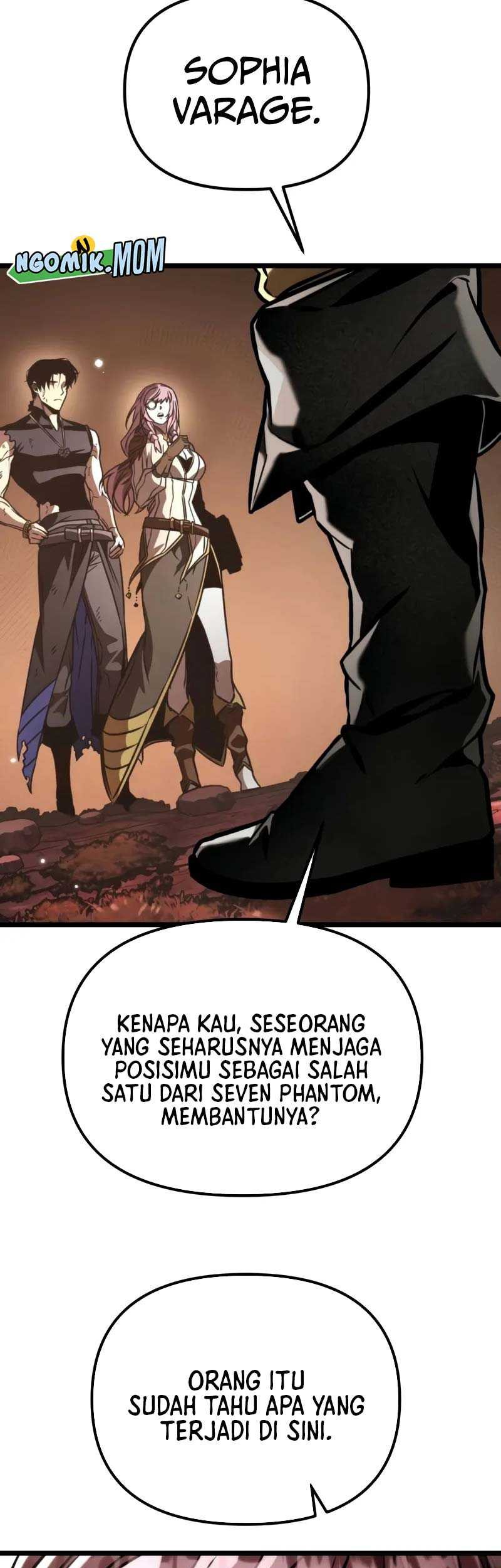Reincarnator Chapter 62 - halaman 66