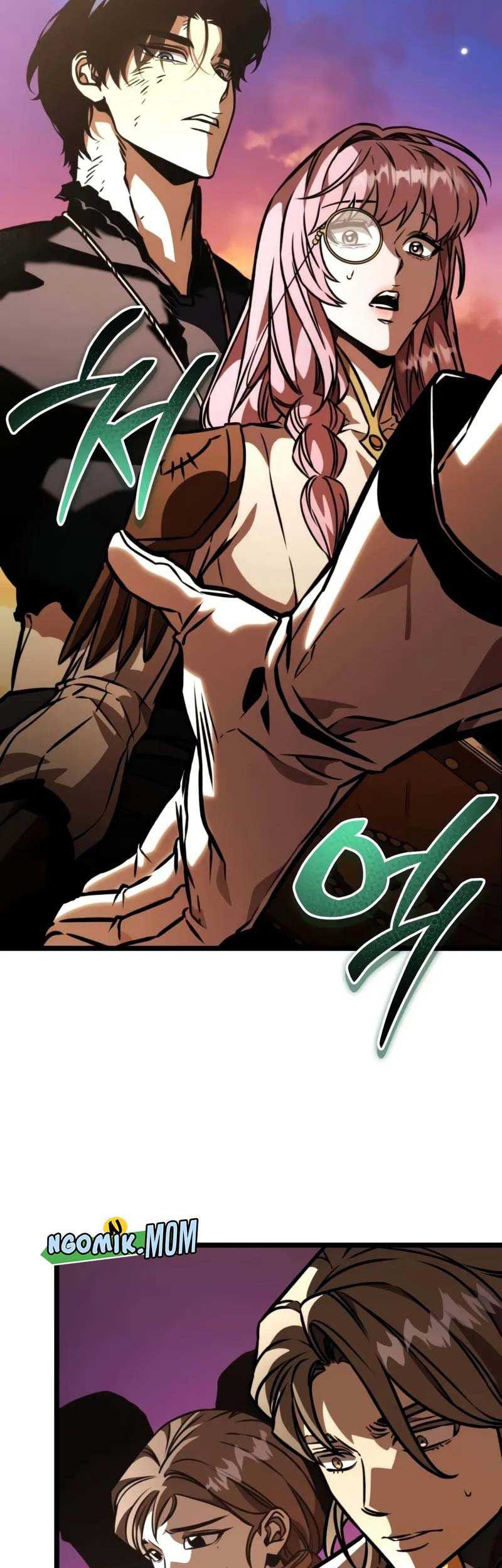 Reincarnator Chapter 62 - halaman 74