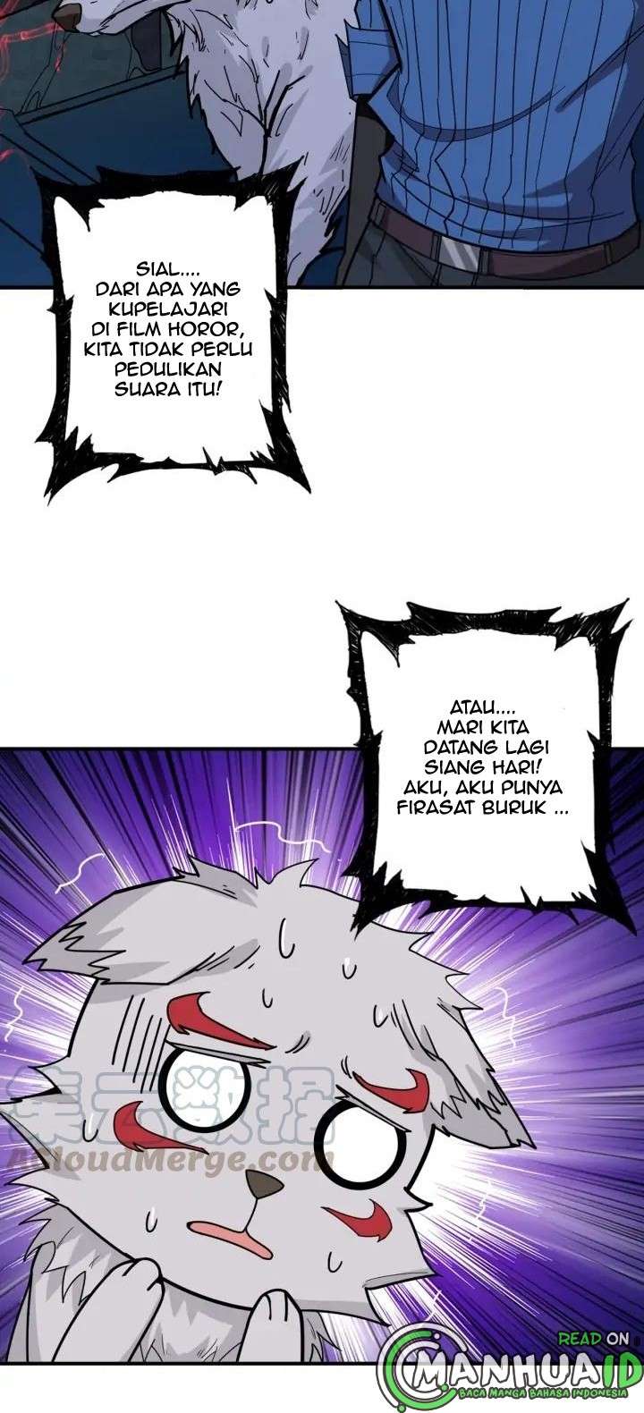 Reincarnator Chapter 63 - halaman 19