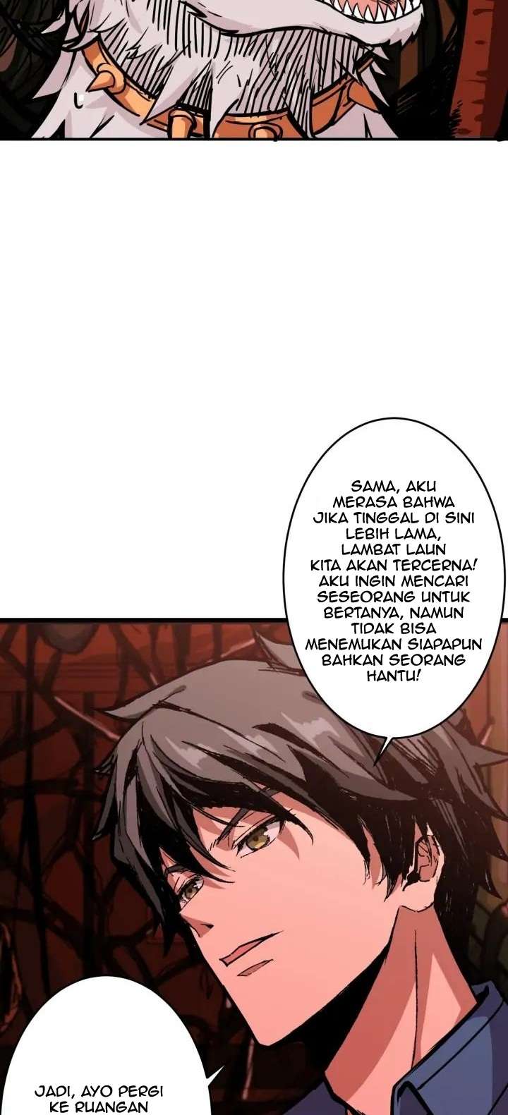 Reincarnator Chapter 63 - halaman 23