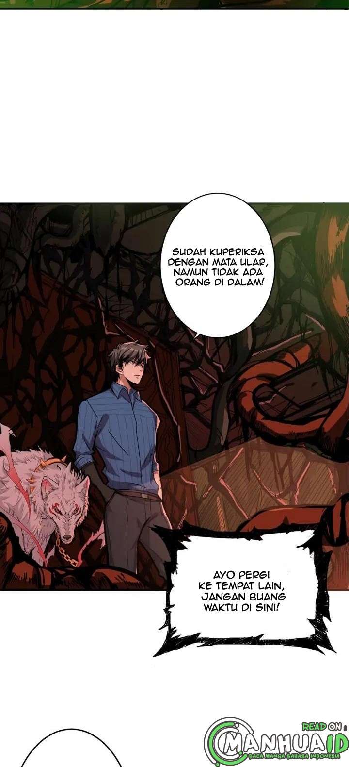 Reincarnator Chapter 63 - halaman 25