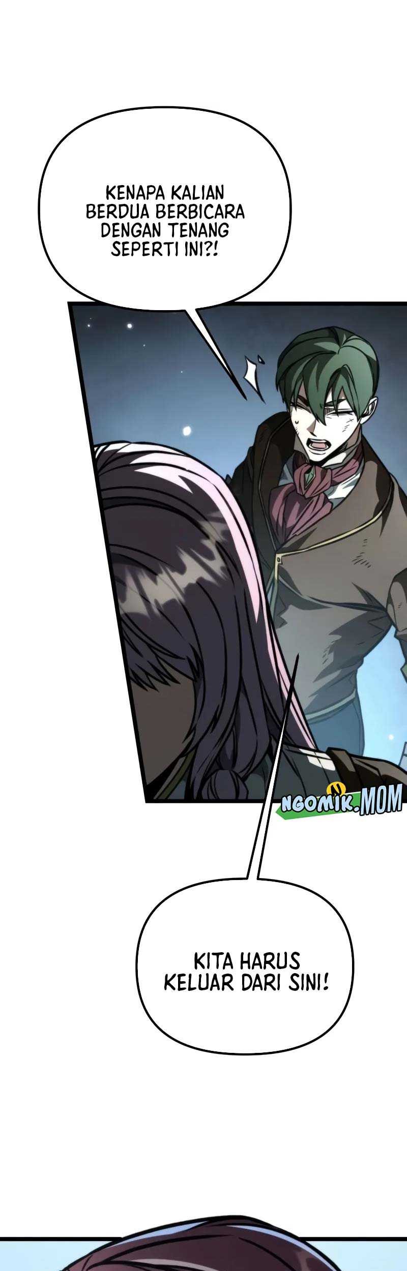 Reincarnator Chapter 63 - halaman 50