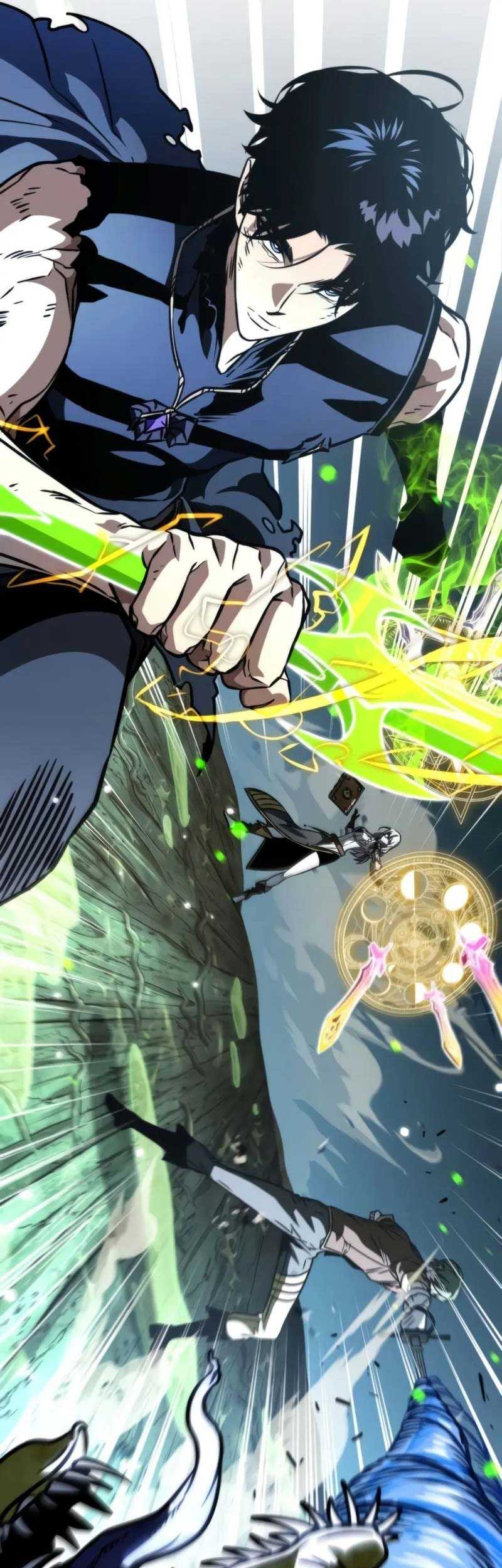 Reincarnator Chapter 63 - halaman 62