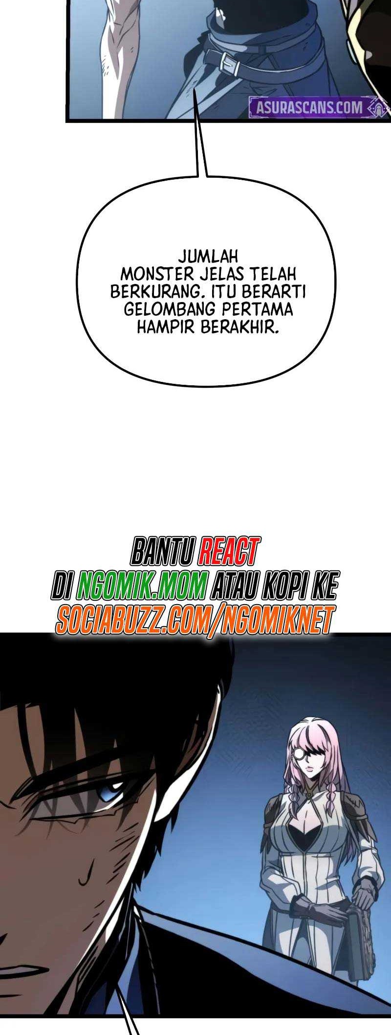 Reincarnator Chapter 63 - halaman 67