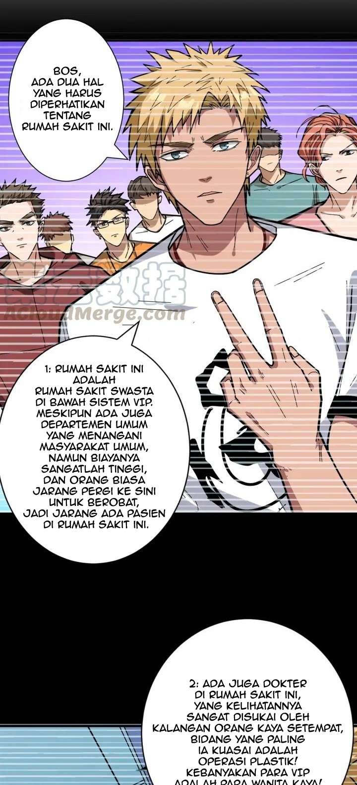 Reincarnator Chapter 63 - halaman 7