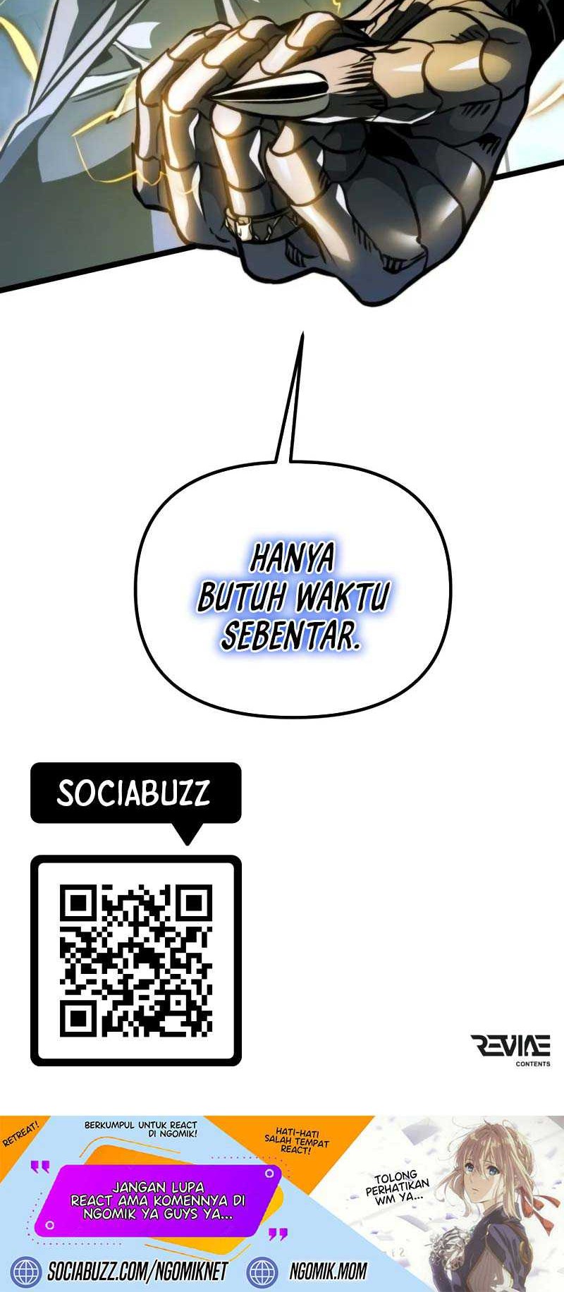 Reincarnator Chapter 63 - halaman 83