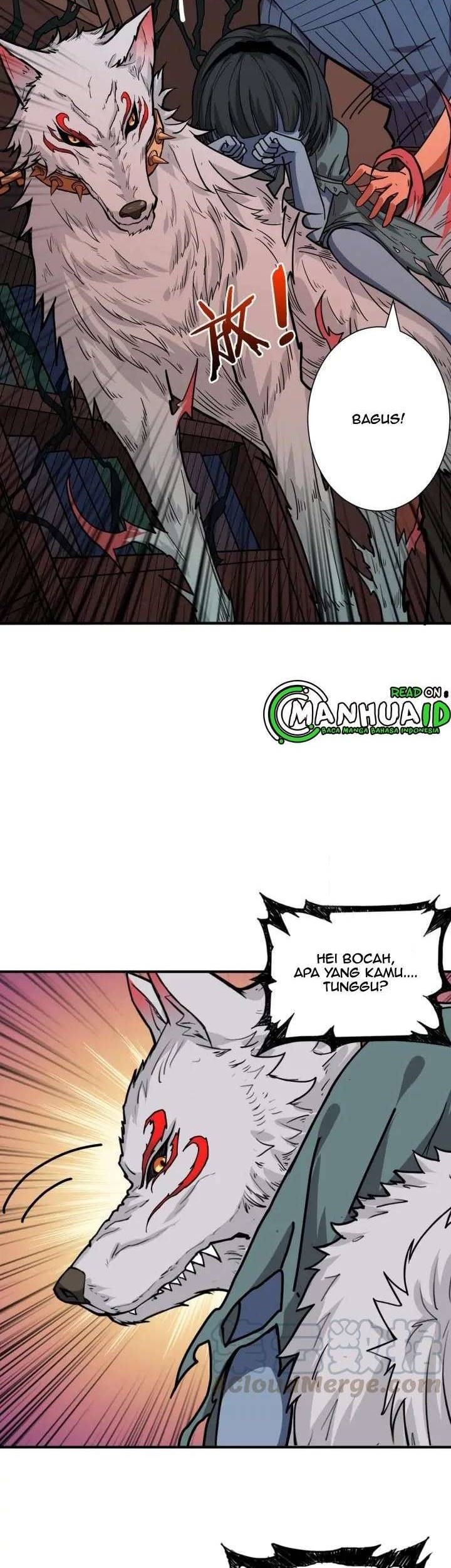Reincarnator Chapter 64 - halaman 15