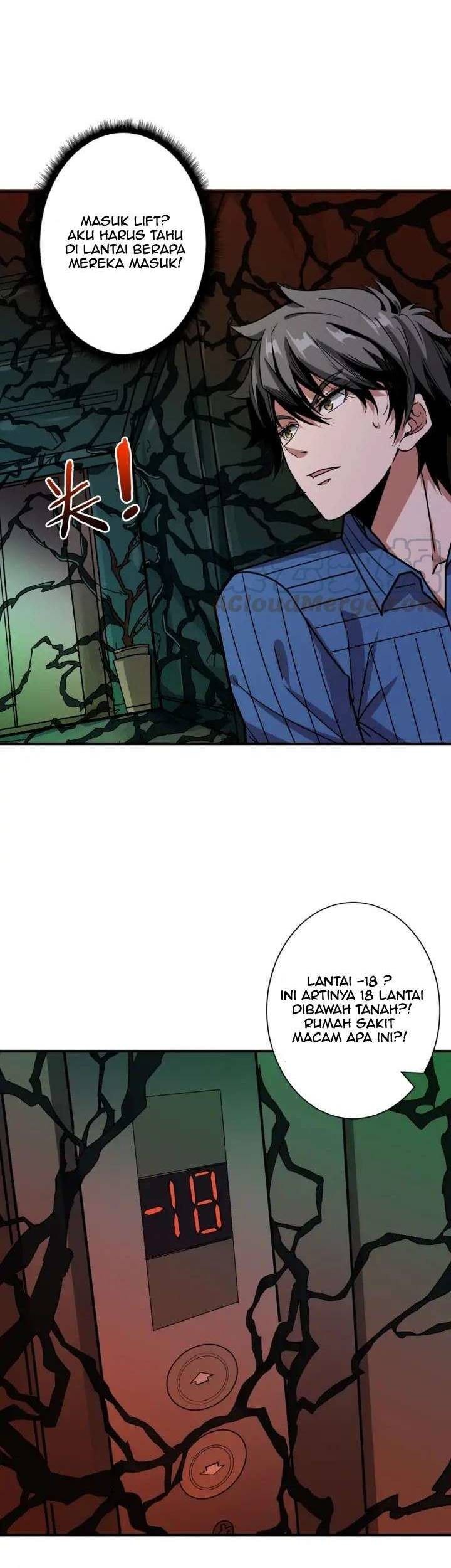Reincarnator Chapter 64 - halaman 22