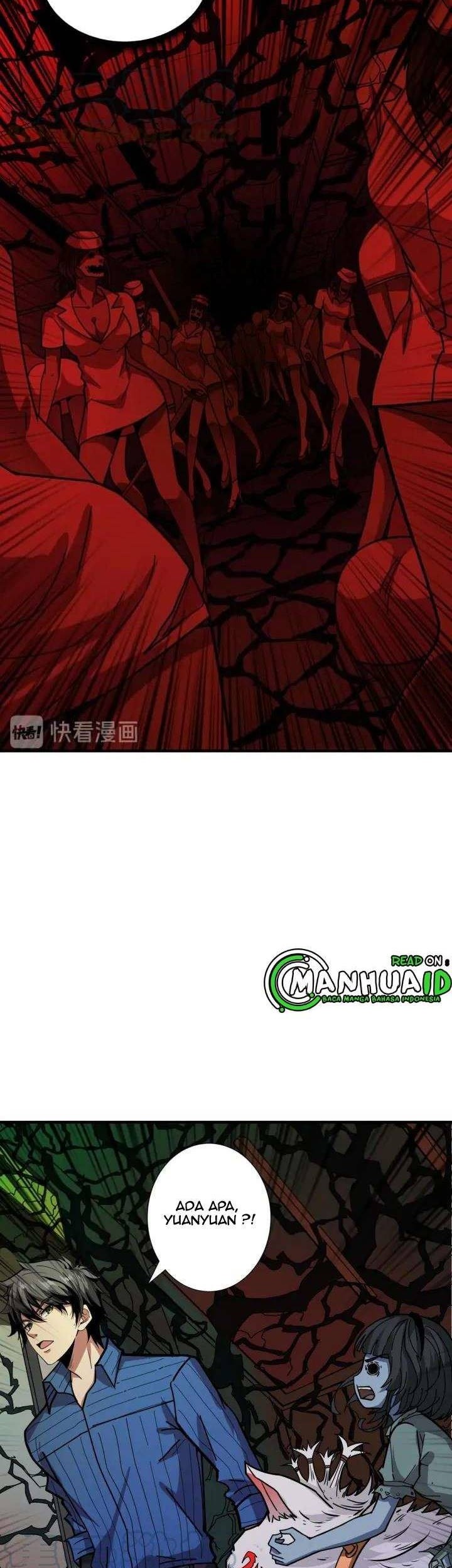 Reincarnator Chapter 64 - halaman 26