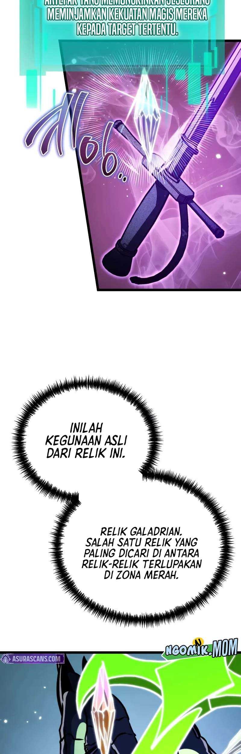 Reincarnator Chapter 64 - halaman 34
