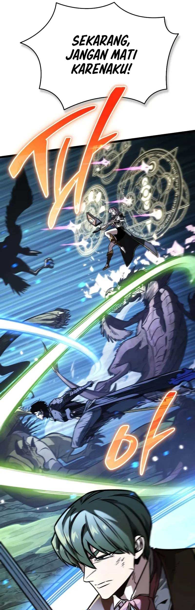 Reincarnator Chapter 64 - halaman 36