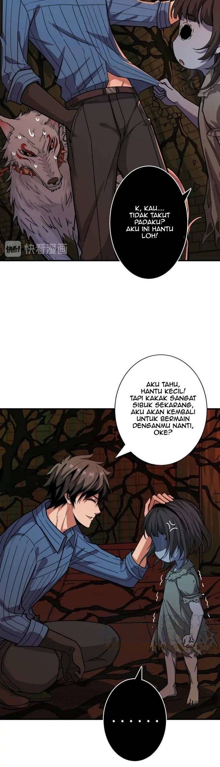 Reincarnator Chapter 64 - halaman 4