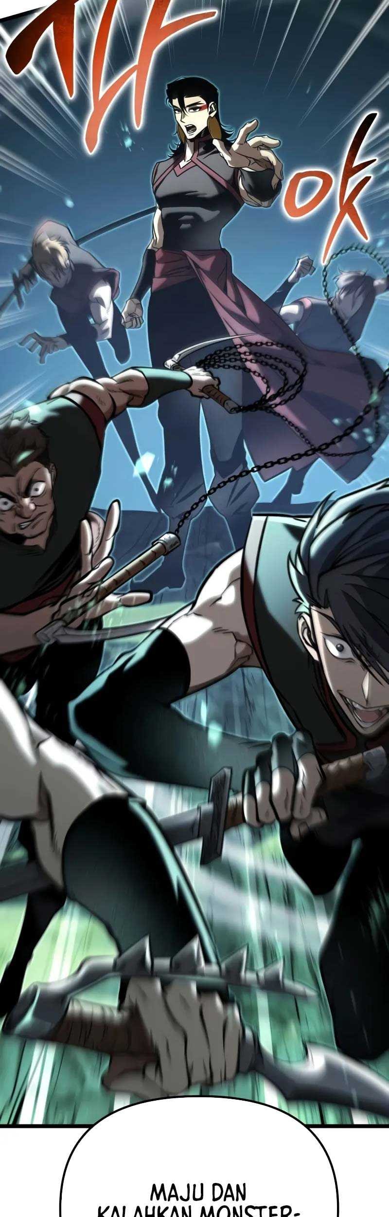 Reincarnator Chapter 64 - halaman 66