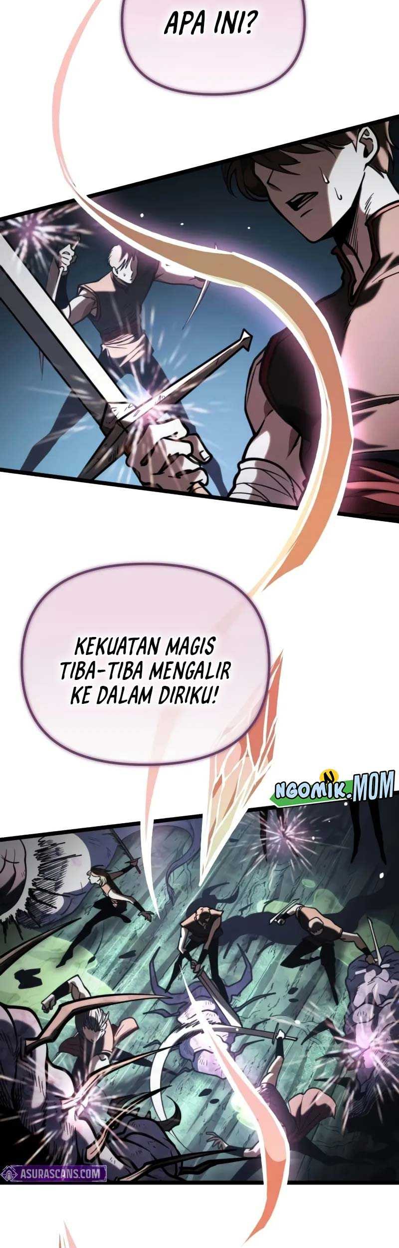 Reincarnator Chapter 64 - halaman 74