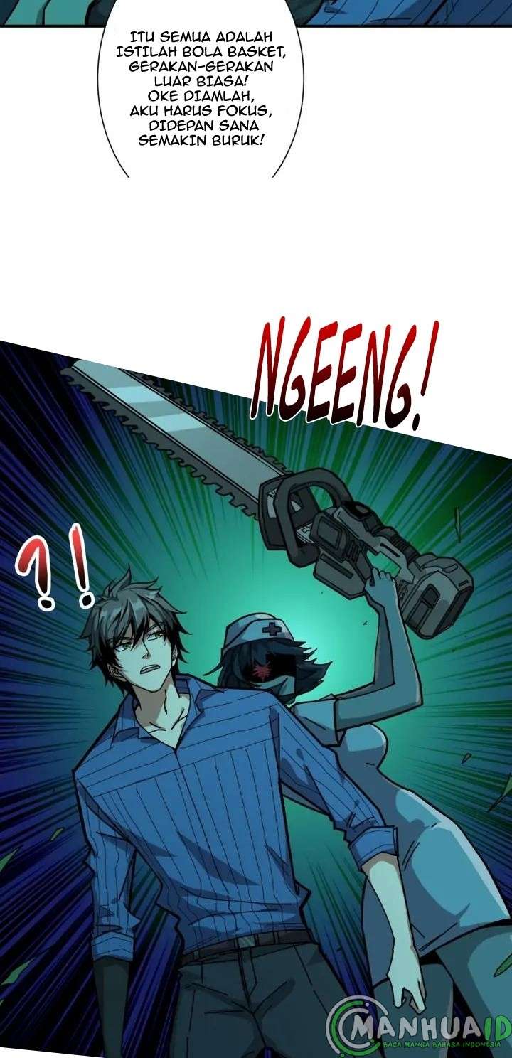 Reincarnator Chapter 65 - halaman 11