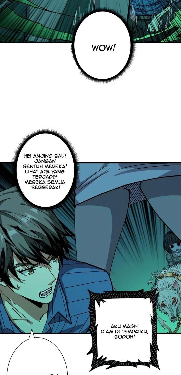 Reincarnator Chapter 65 - halaman 13