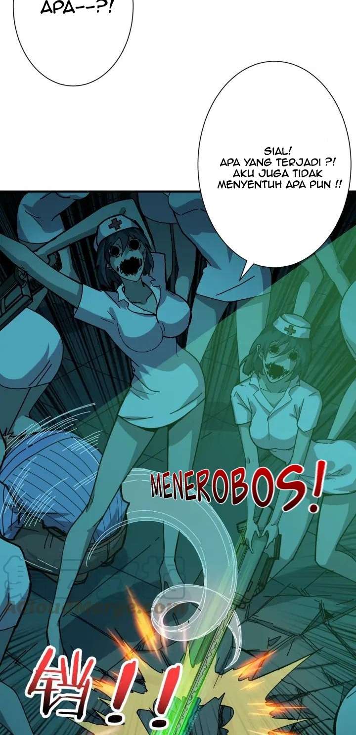 Reincarnator Chapter 65 - halaman 14