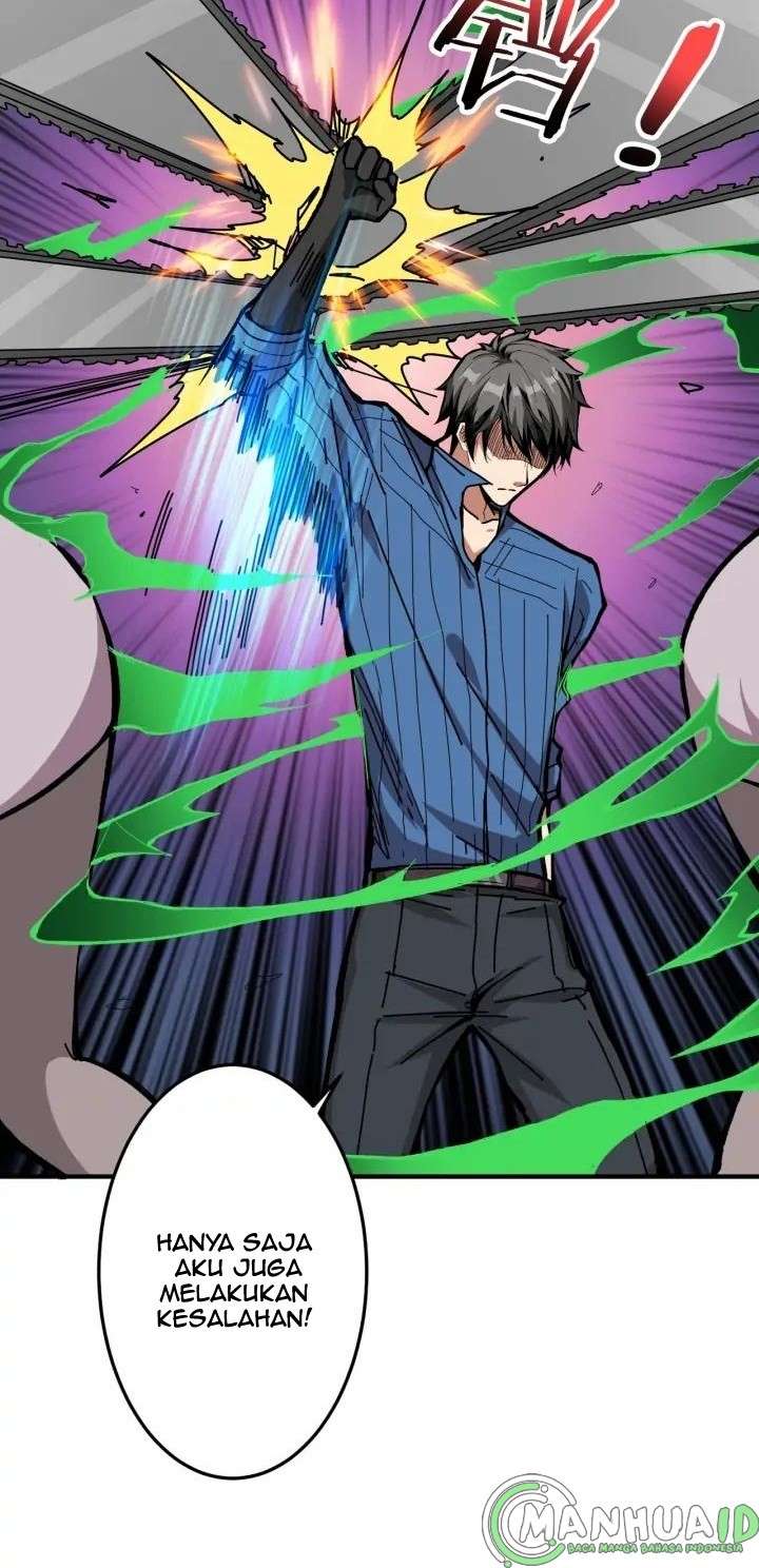 Reincarnator Chapter 65 - halaman 19