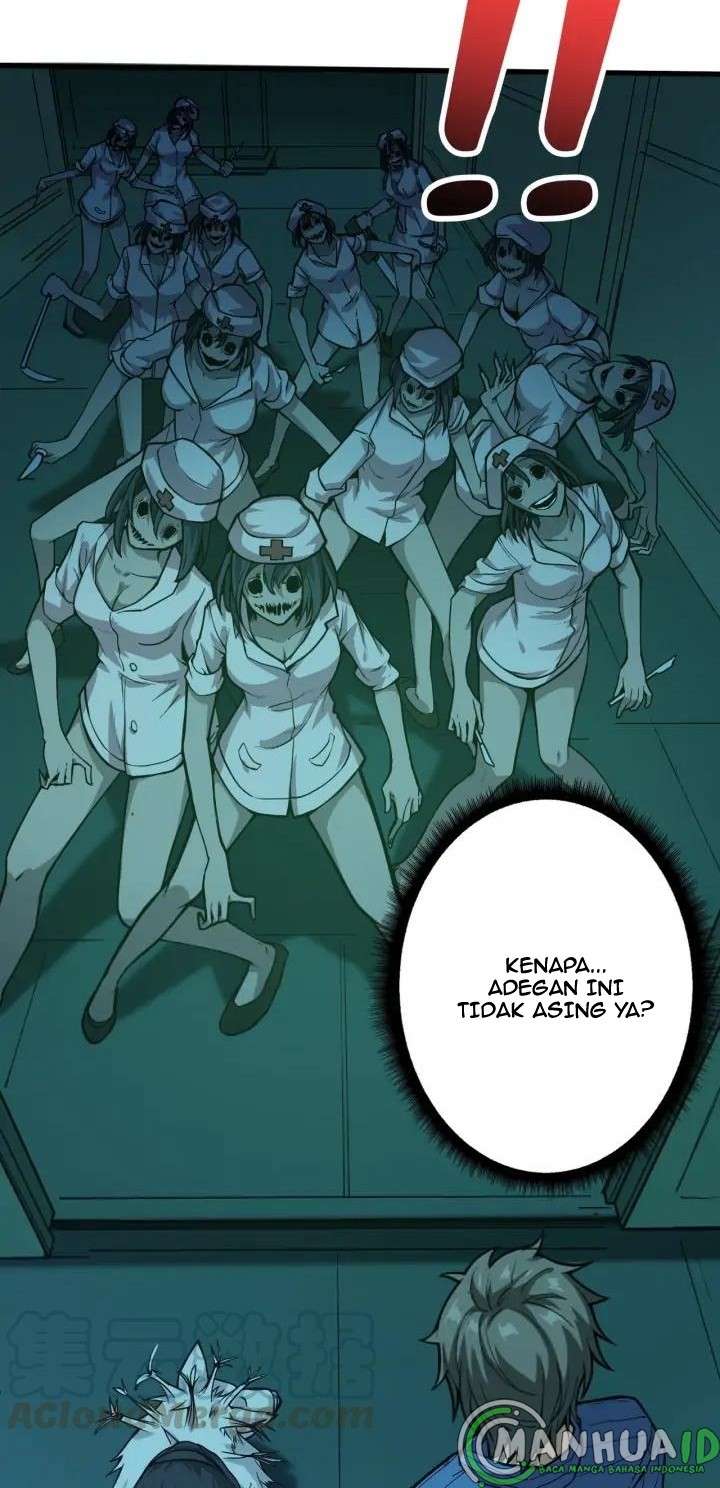 Reincarnator Chapter 65 - halaman 3