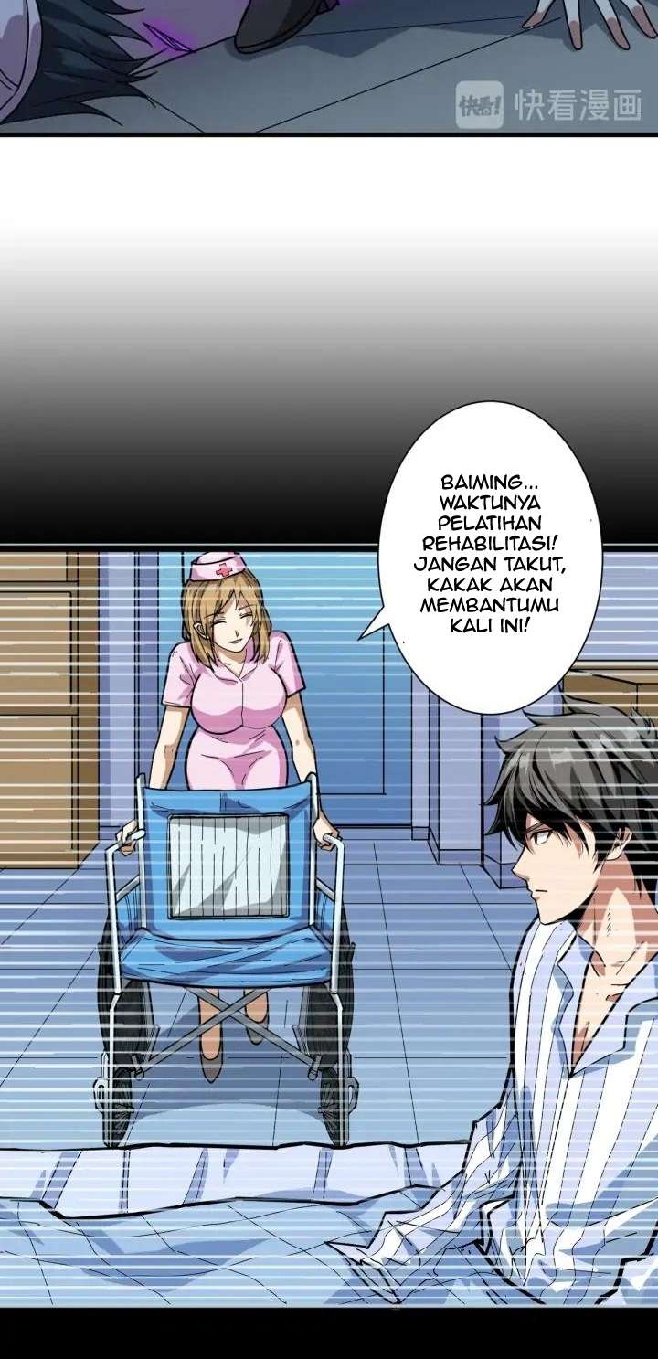 Reincarnator Chapter 65 - halaman 32