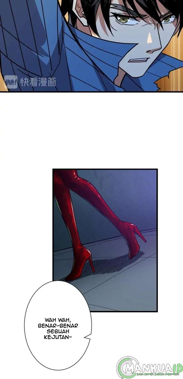 Reincarnator Chapter 65 - halaman 37