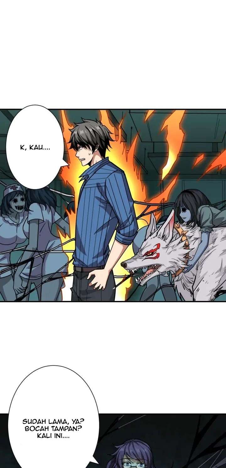 Reincarnator Chapter 65 - halaman 39