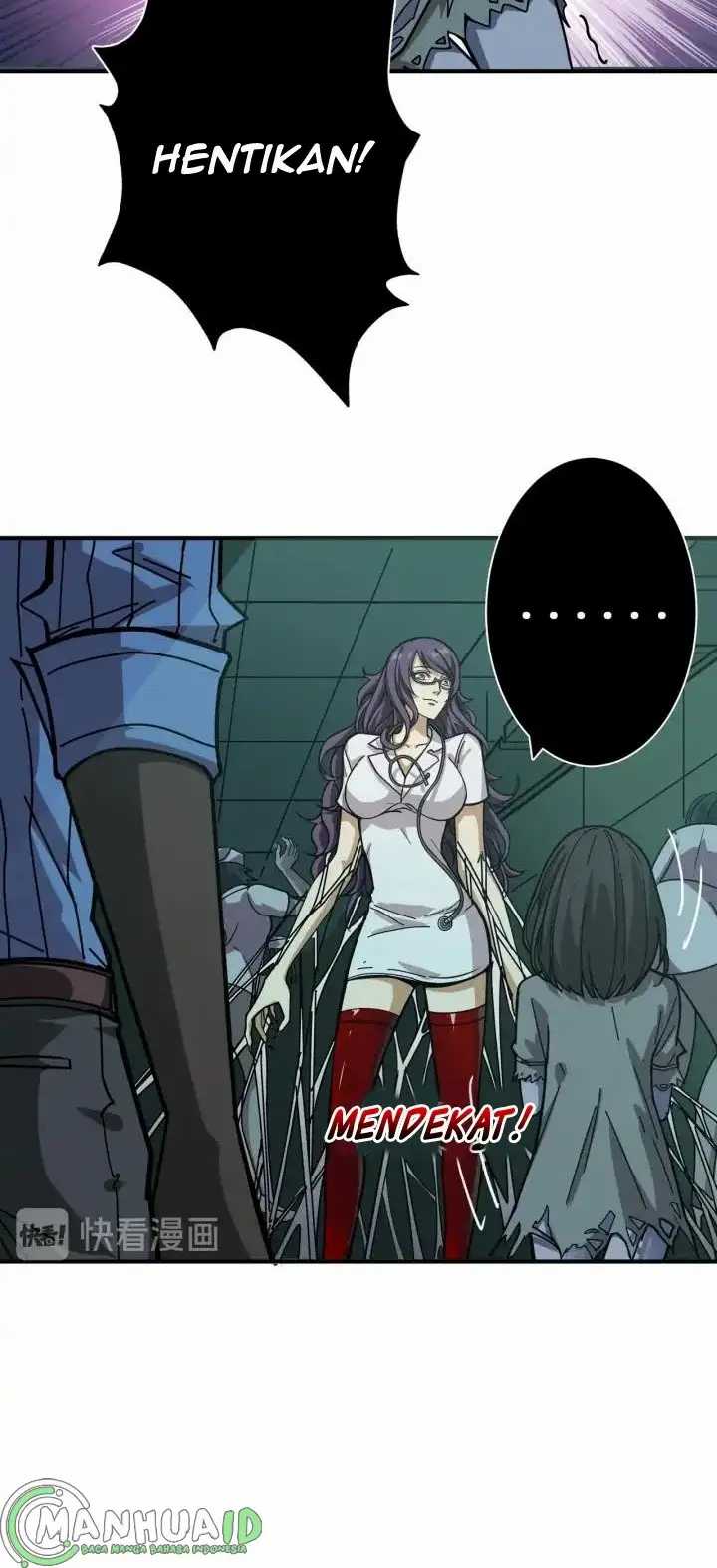 Reincarnator Chapter 66 - halaman 15