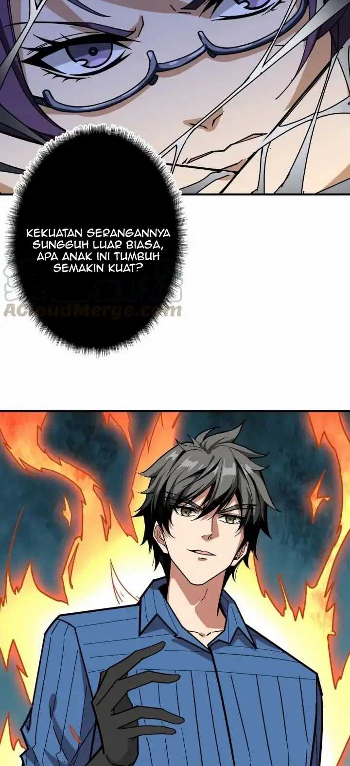 Reincarnator Chapter 66 - halaman 21