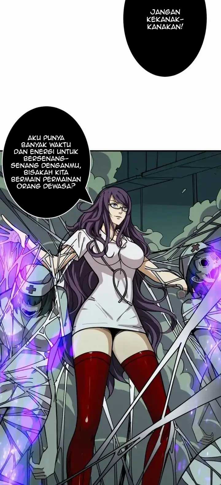 Reincarnator Chapter 66 - halaman 23