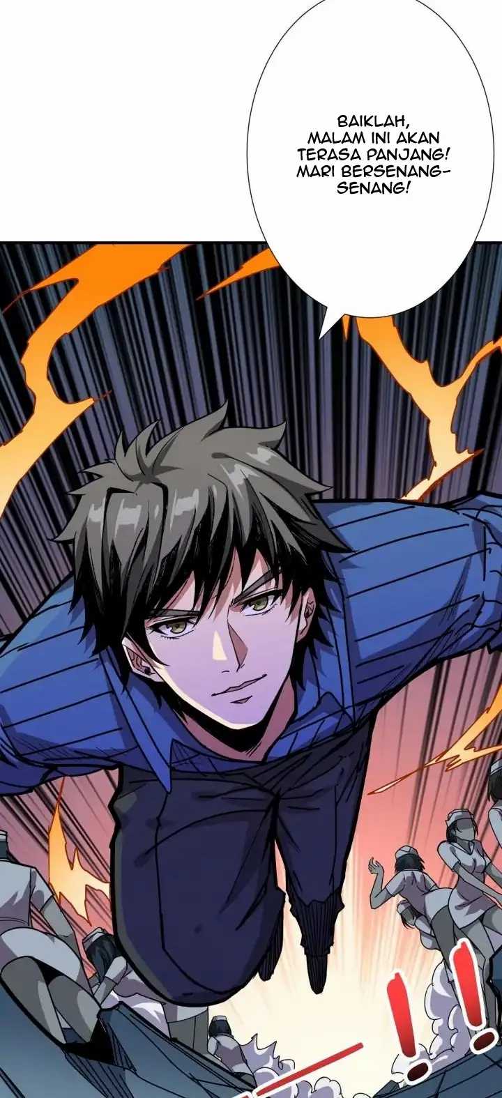 Reincarnator Chapter 66 - halaman 25