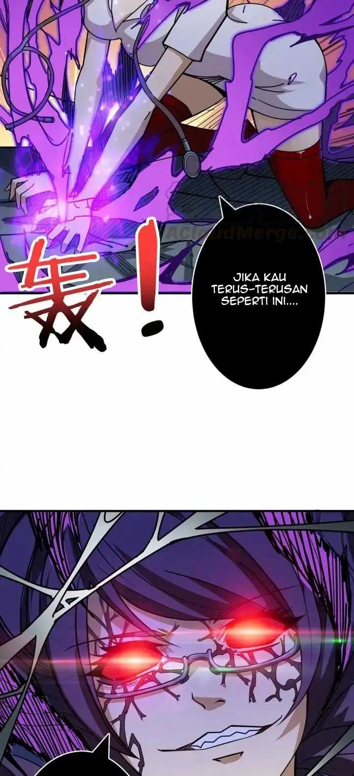 Reincarnator Chapter 66 - halaman 35