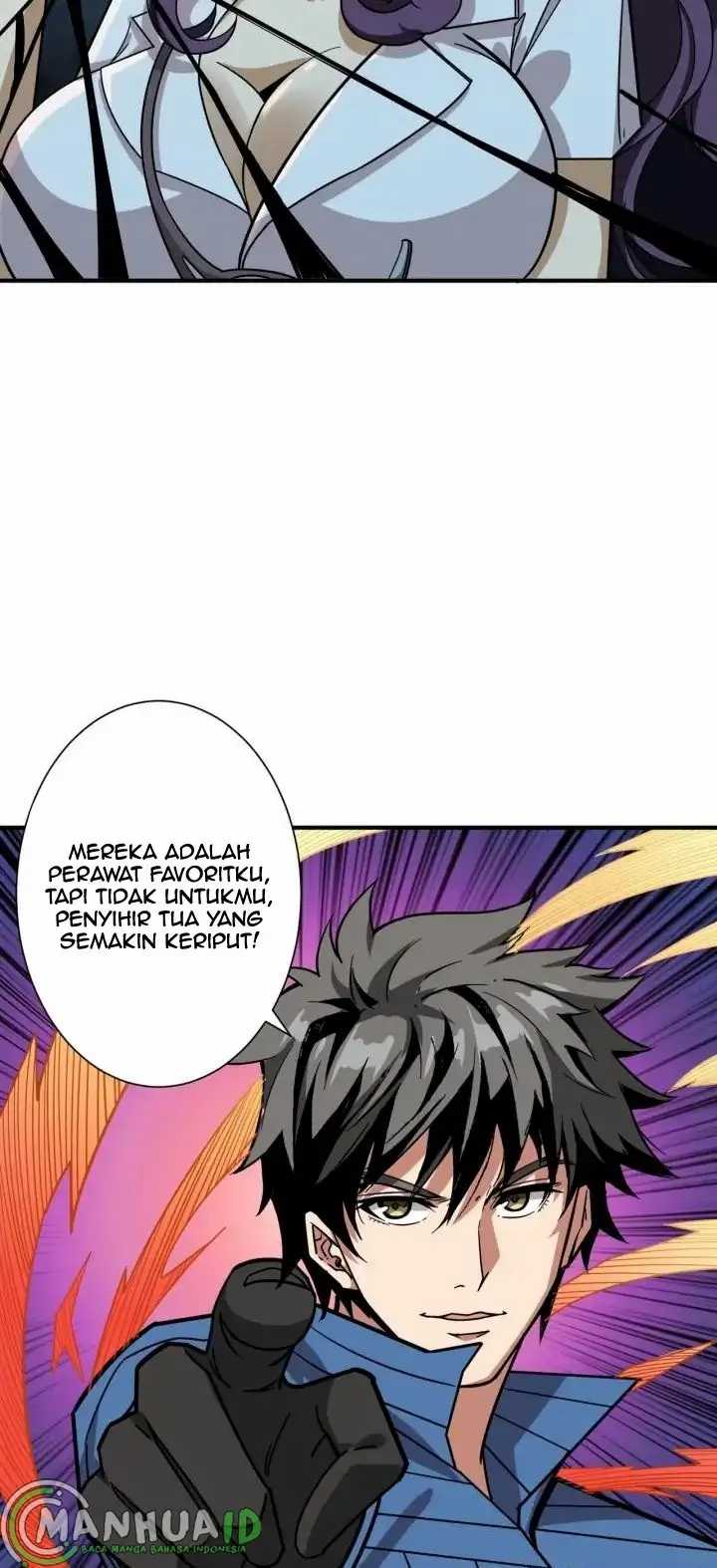Reincarnator Chapter 66 - halaman 4
