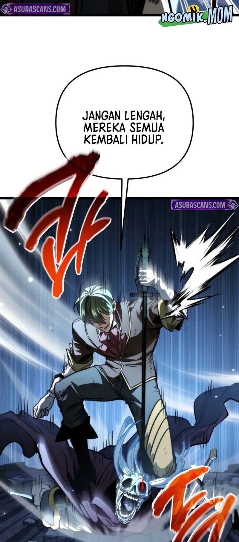 Reincarnator Chapter 66 - halaman 53