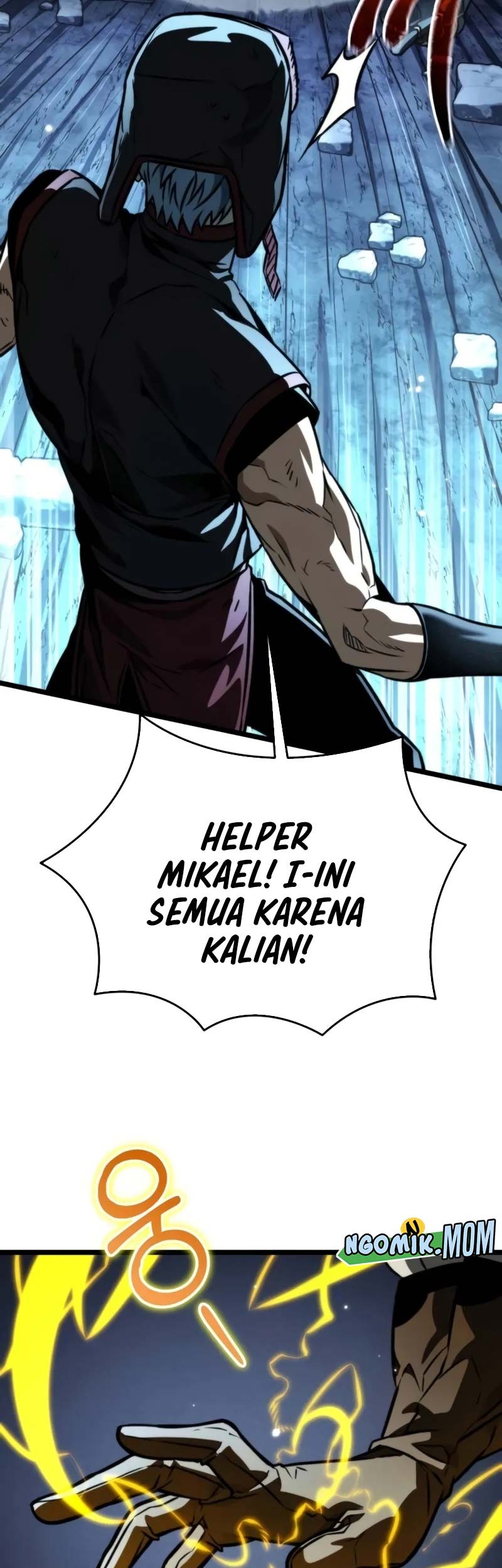 Reincarnator Chapter 66 - halaman 54