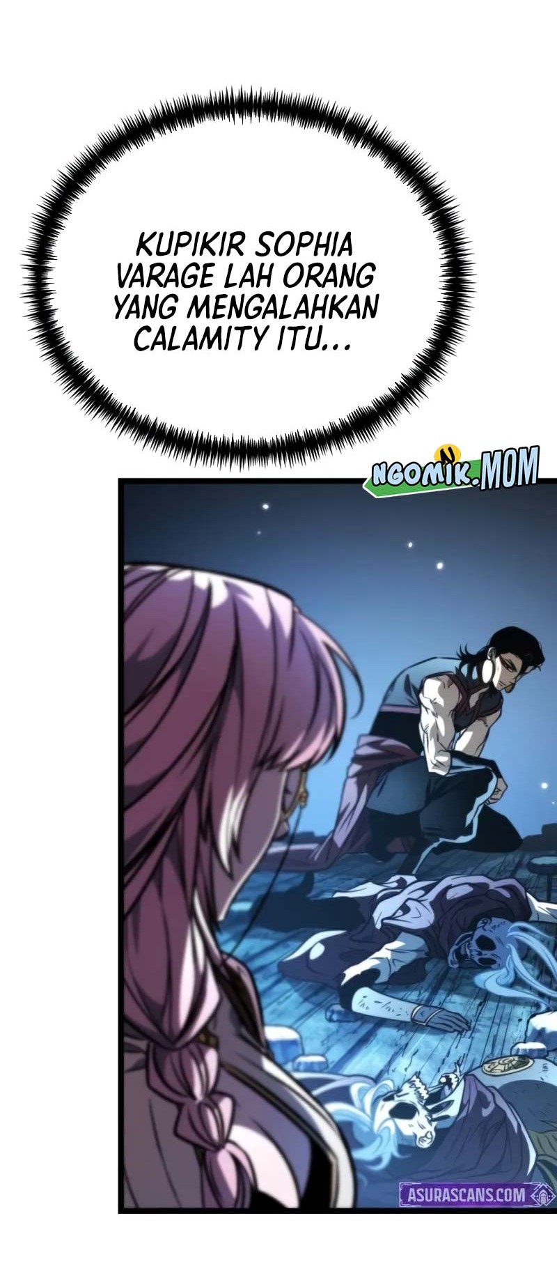 Reincarnator Chapter 66 - halaman 59