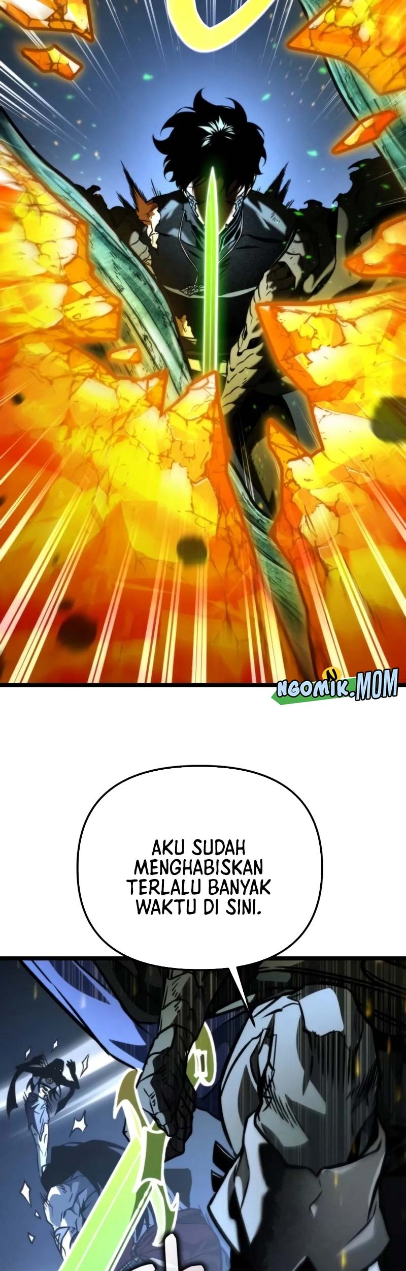 Reincarnator Chapter 66 - halaman 82