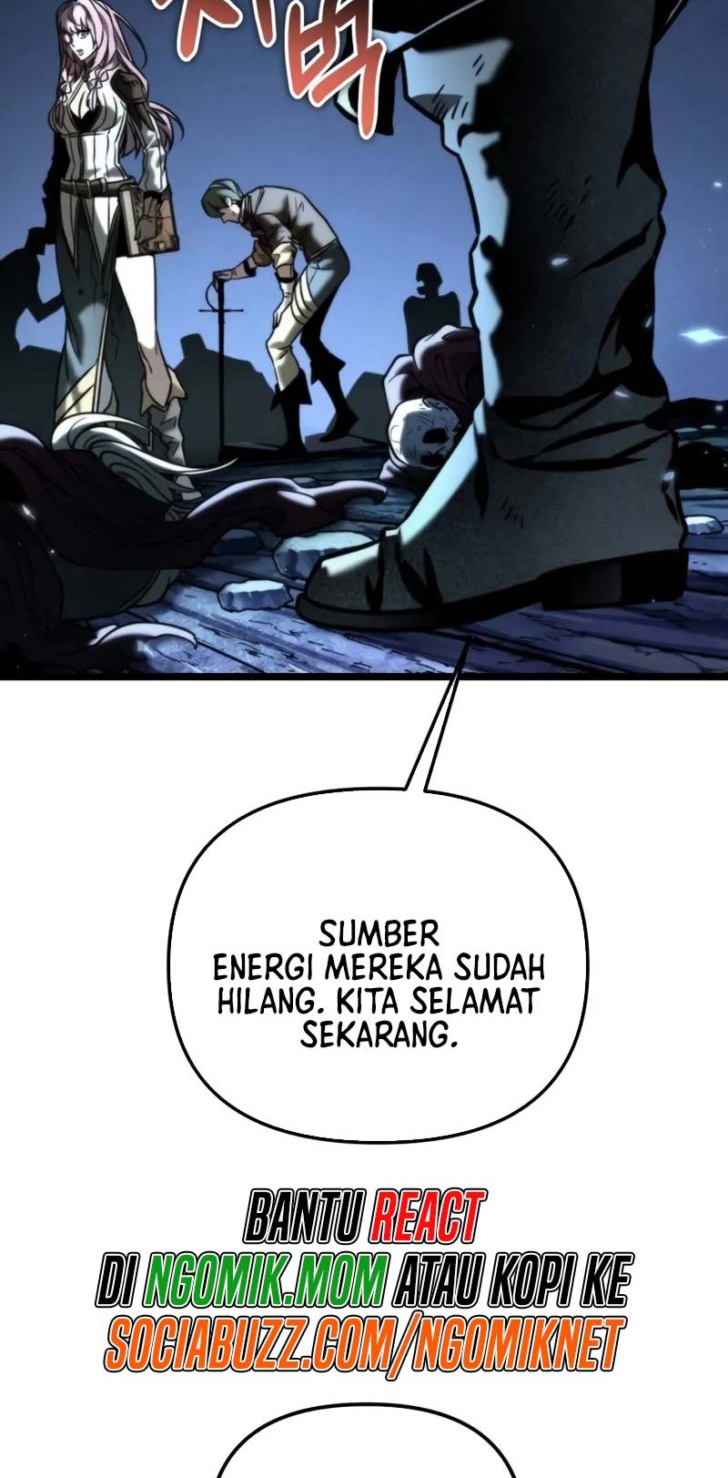 Reincarnator Chapter 66 - halaman 89