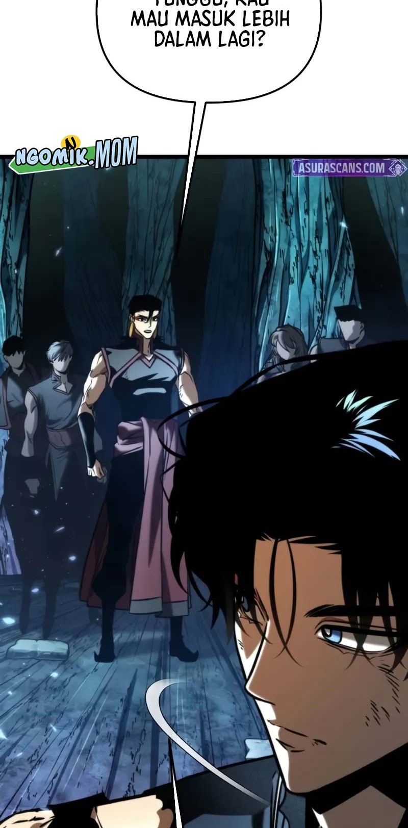 Reincarnator Chapter 66 - halaman 91