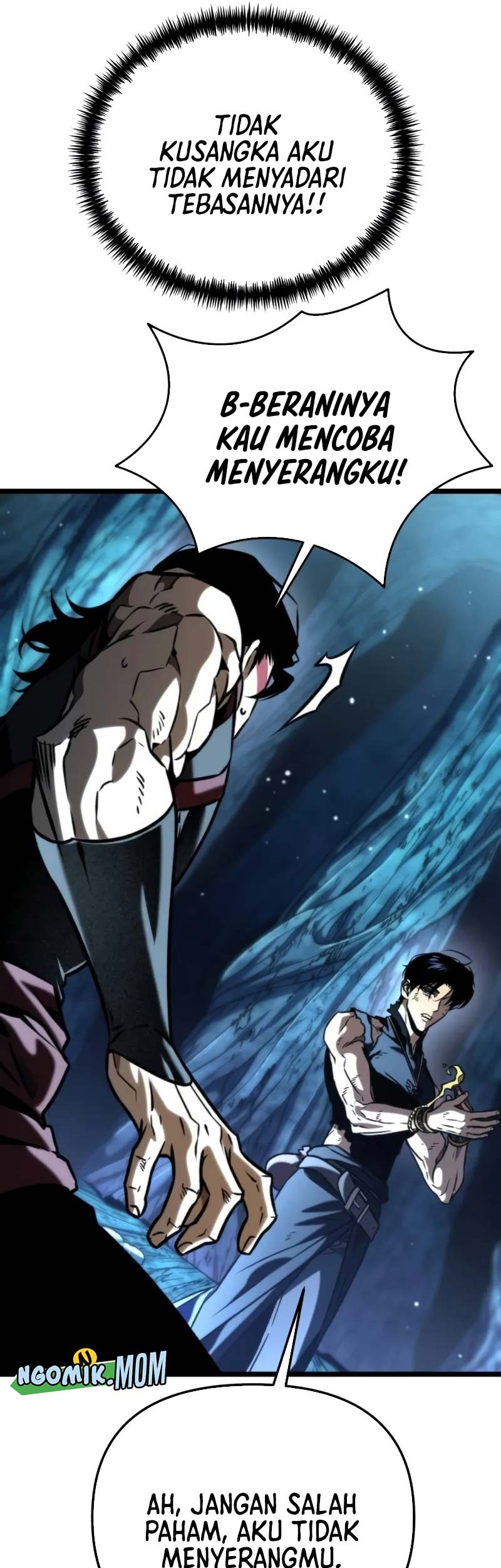 Reincarnator Chapter 66 - halaman 96