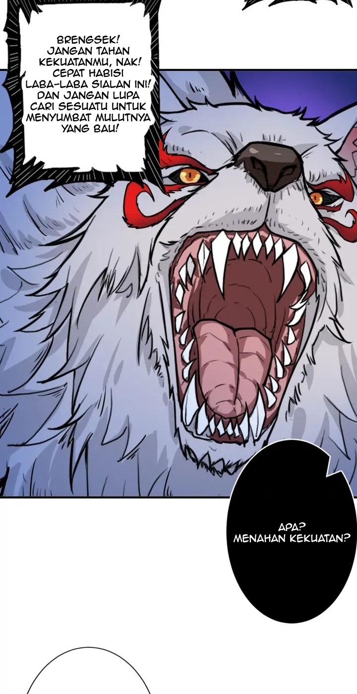 Reincarnator Chapter 67 - halaman 15