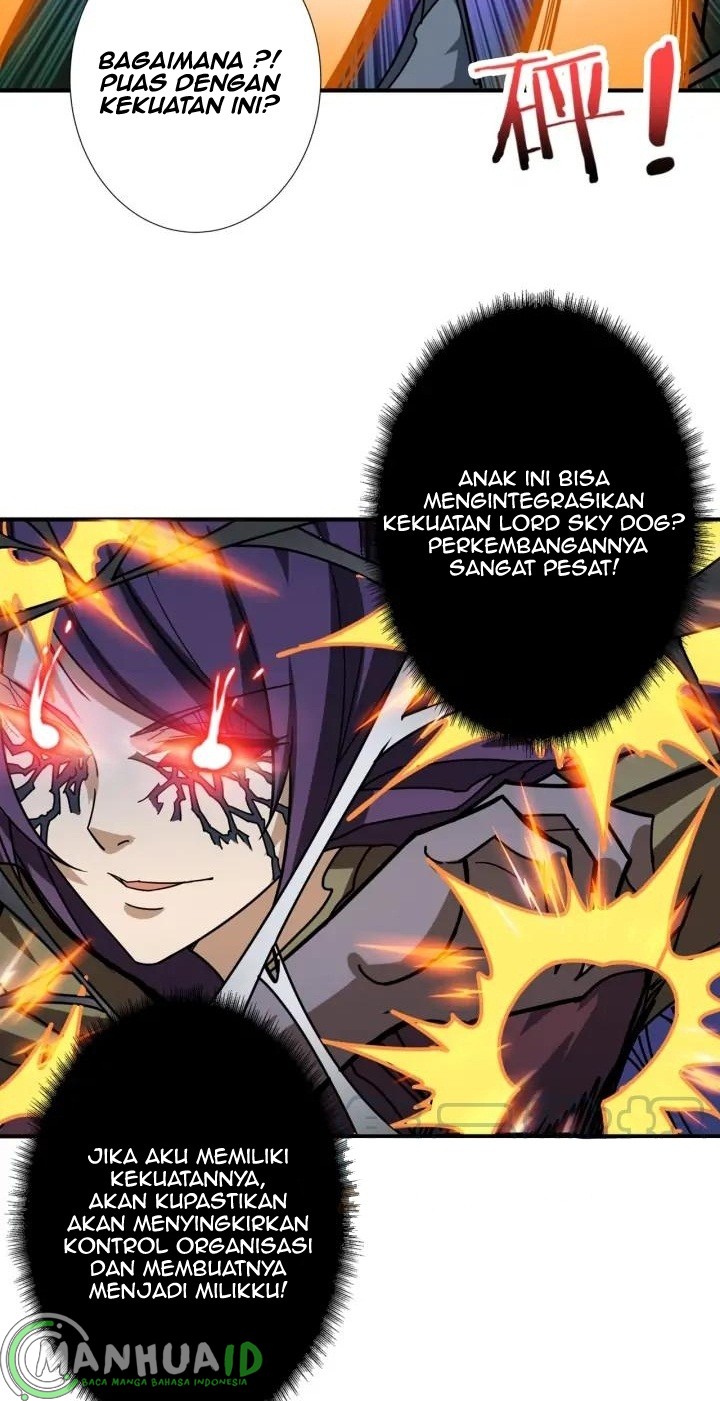 Reincarnator Chapter 67 - halaman 25