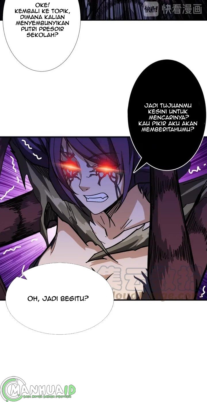 Reincarnator Chapter 67 - halaman 33