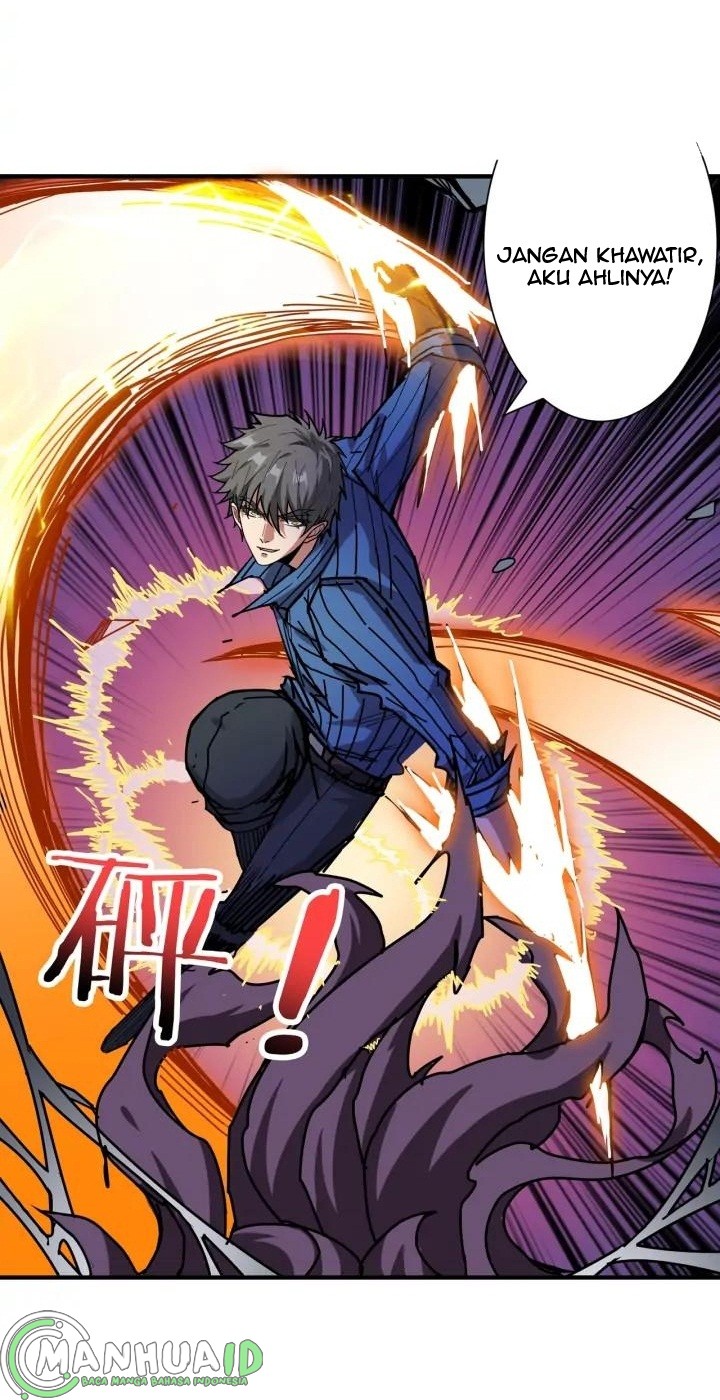 Reincarnator Chapter 67 - halaman 4