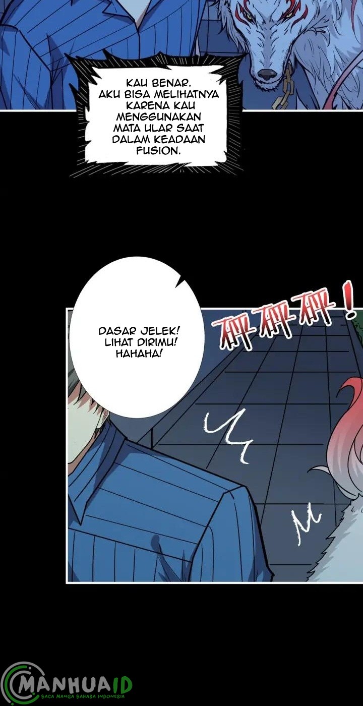 Reincarnator Chapter 67 - halaman 44