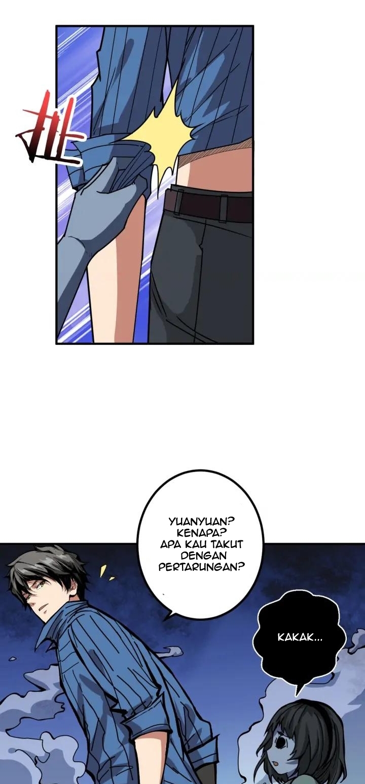 Reincarnator Chapter 68 - halaman 29